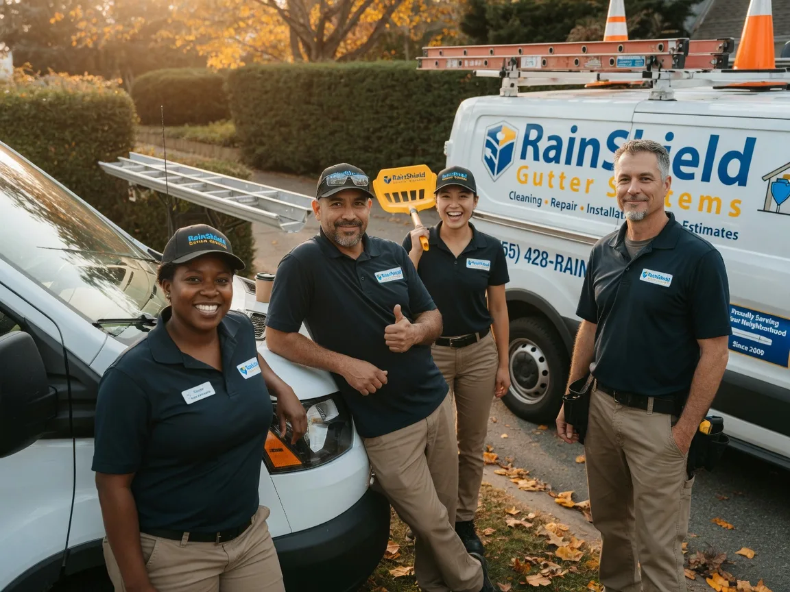 Gutter Installation company in New Paris, PA